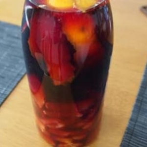 夏はやっぱり！サングリアSangriaで乾杯♪